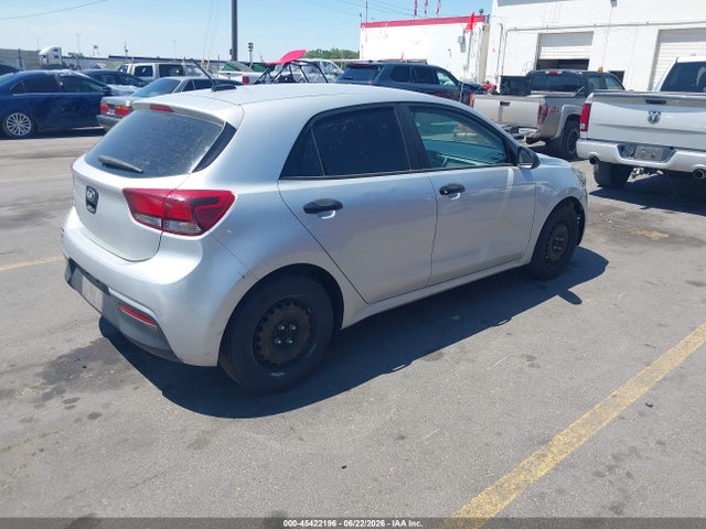 Auction sale of the 2018 Kia Rio Lx, vin: 3KPA25AB2JE064917, lot number: 45422196