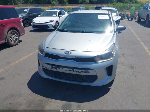 Auction sale of the 2018 Kia Rio Lx, vin: 3KPA25AB2JE064917, lot number: 45422196