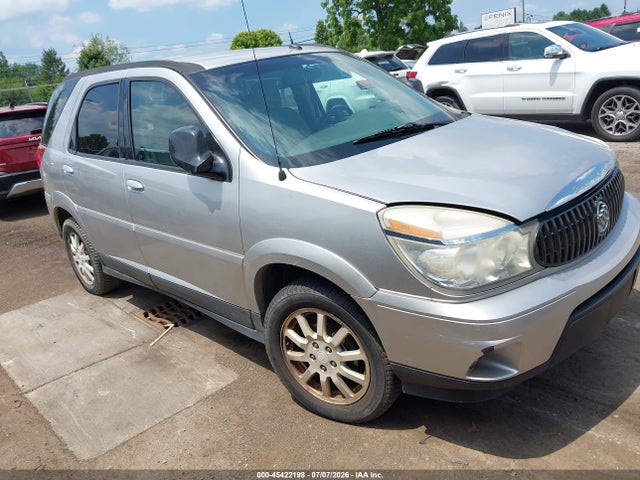 2007 Buick Rendezvous Cx მანქანა იყიდება აუქციონზე, vin: 3G5DA03L47S582165, აუქციონის ნომერი: 45422198