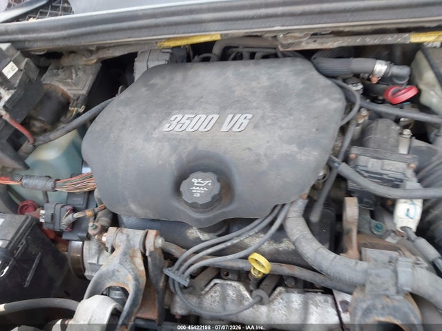 2007 Buick Rendezvous Cx მანქანა იყიდება აუქციონზე, vin: 3G5DA03L47S582165, აუქციონის ნომერი: 45422198