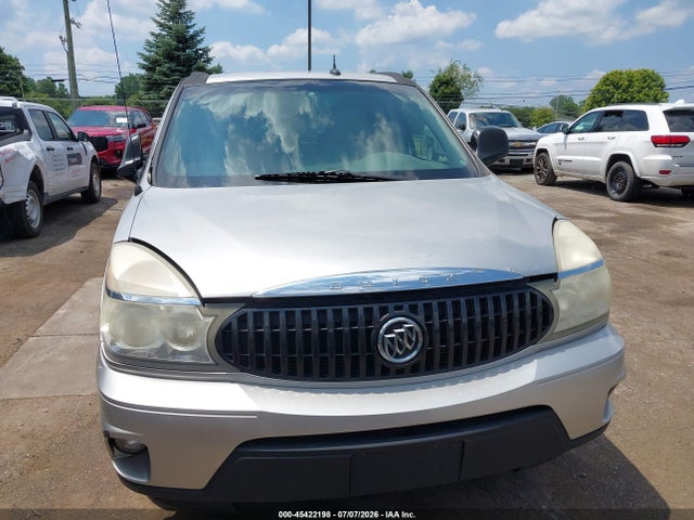 2007 Buick Rendezvous Cx მანქანა იყიდება აუქციონზე, vin: 3G5DA03L47S582165, აუქციონის ნომერი: 45422198