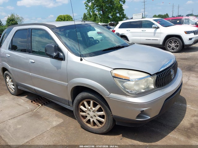 2007 Buick Rendezvous Cx მანქანა იყიდება აუქციონზე, vin: 3G5DA03L47S582165, აუქციონის ნომერი: 45422198