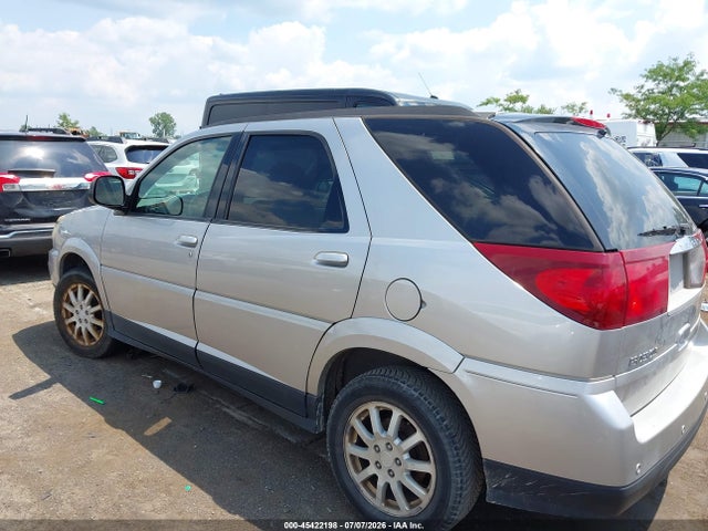 2007 Buick Rendezvous Cx მანქანა იყიდება აუქციონზე, vin: 3G5DA03L47S582165, აუქციონის ნომერი: 45422198