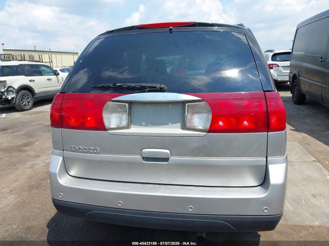 2007 Buick Rendezvous Cx მანქანა იყიდება აუქციონზე, vin: 3G5DA03L47S582165, აუქციონის ნომერი: 45422198