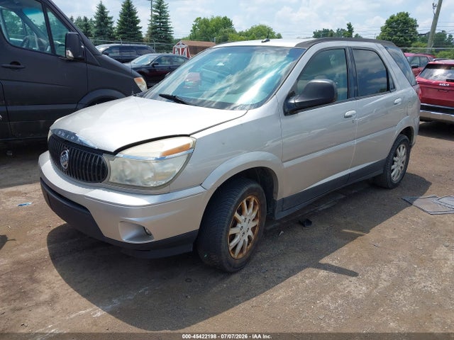 2007 Buick Rendezvous Cx მანქანა იყიდება აუქციონზე, vin: 3G5DA03L47S582165, აუქციონის ნომერი: 45422198