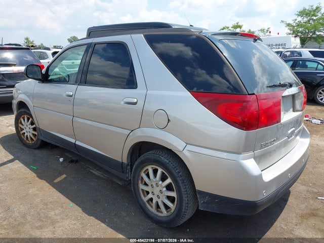 2007 Buick Rendezvous Cx მანქანა იყიდება აუქციონზე, vin: 3G5DA03L47S582165, აუქციონის ნომერი: 45422198