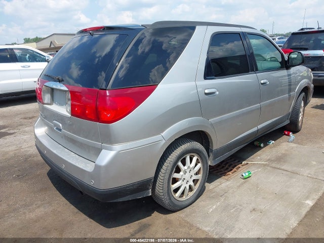 2007 Buick Rendezvous Cx მანქანა იყიდება აუქციონზე, vin: 3G5DA03L47S582165, აუქციონის ნომერი: 45422198