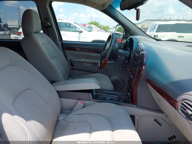 2007 Buick Rendezvous Cx მანქანა იყიდება აუქციონზე, vin: 3G5DA03L47S582165, აუქციონის ნომერი: 45422198