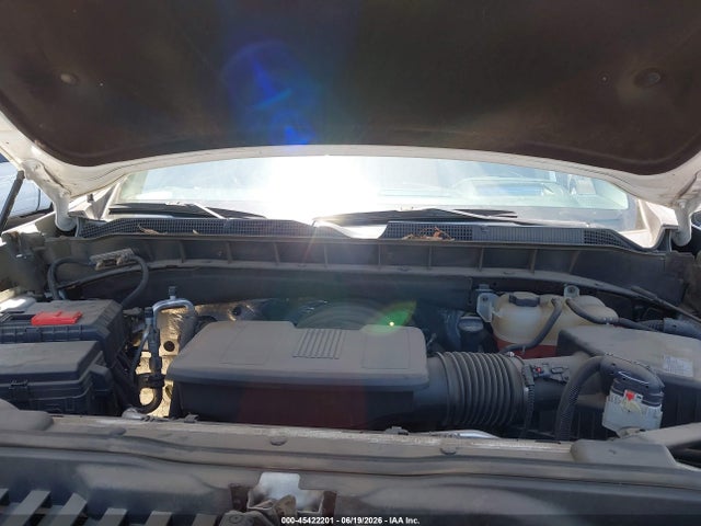 1GCUYGEL9KZ165792 Chevrolet Silverado 1500 Ltz