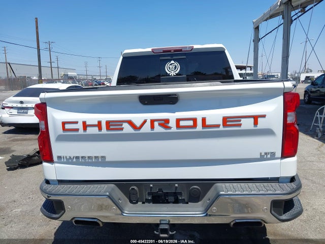 1GCUYGEL9KZ165792 Chevrolet Silverado 1500 Ltz