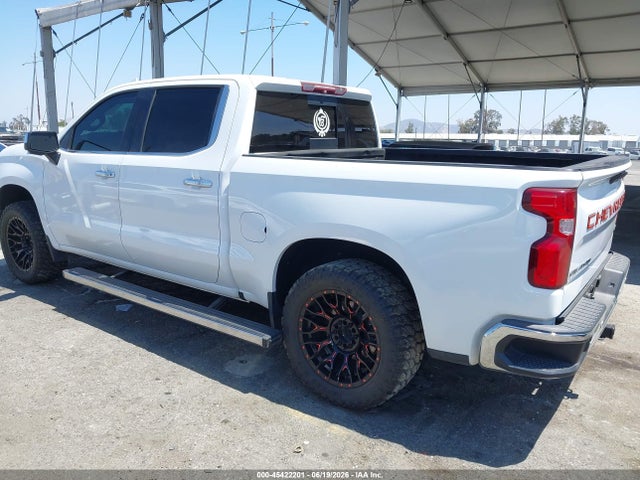 1GCUYGEL9KZ165792 Chevrolet Silverado 1500 Ltz