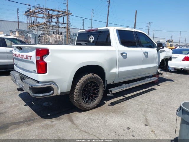 1GCUYGEL9KZ165792 Chevrolet Silverado 1500 Ltz