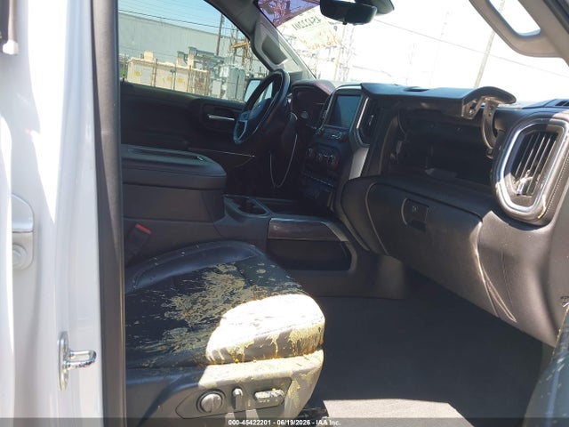 1GCUYGEL9KZ165792 Chevrolet Silverado 1500 Ltz