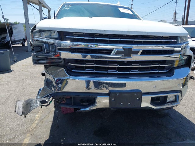1GCUYGEL9KZ165792 Chevrolet Silverado 1500 Ltz