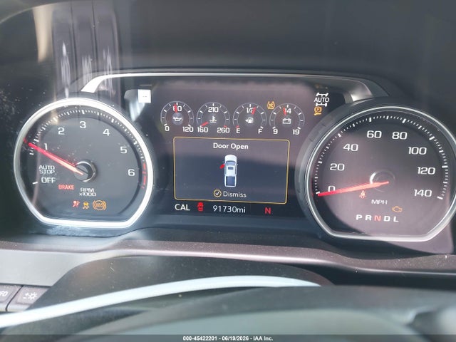 1GCUYGEL9KZ165792 Chevrolet Silverado 1500 Ltz