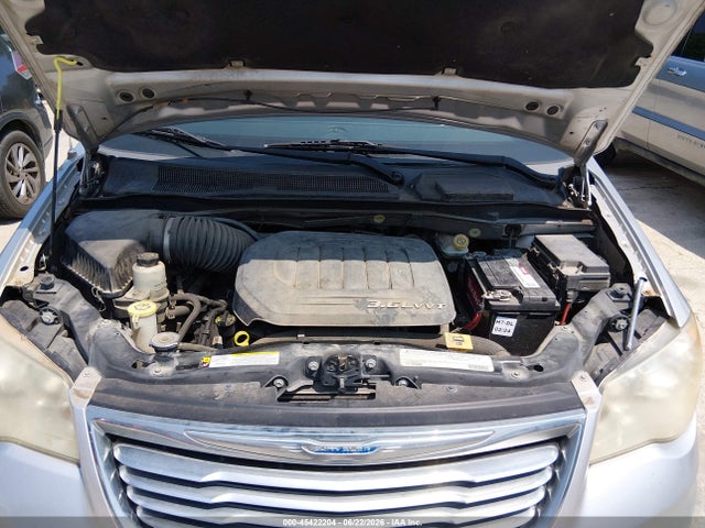45422204 :رقم المزاد ، 2C4RC1BG0CR305040 vin ، 2012 Chrysler Town & Country Touring مزاد بيع