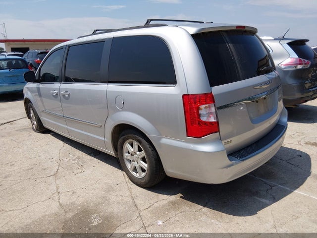 Aukcja sprzedaży 2012 Chrysler Town & Country Touring, vin: 2C4RC1BG0CR305040, numer aukcji: 45422204