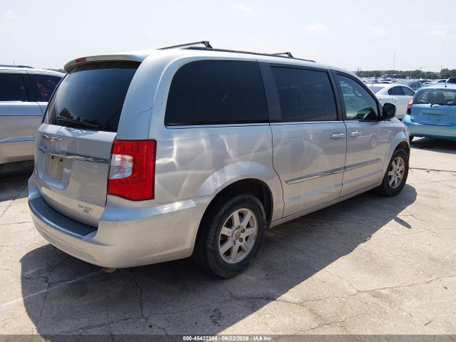 Aukcja sprzedaży 2012 Chrysler Town & Country Touring, vin: 2C4RC1BG0CR305040, numer aukcji: 45422204
