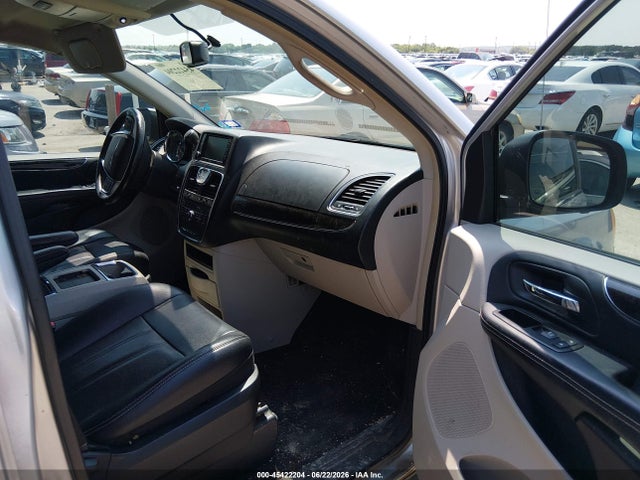 45422204 :رقم المزاد ، 2C4RC1BG0CR305040 vin ، 2012 Chrysler Town & Country Touring مزاد بيع