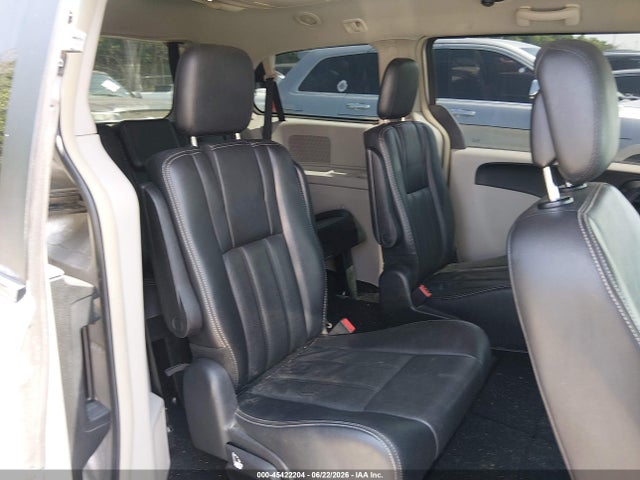 45422204 :رقم المزاد ، 2C4RC1BG0CR305040 vin ، 2012 Chrysler Town & Country Touring مزاد بيع