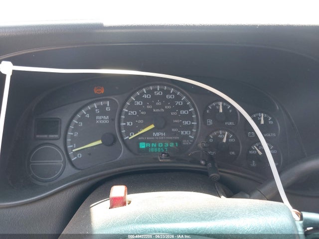 Aukcja sprzedaży 1999 Chevrolet Silverado 1500 Ls, vin: 2GCEC19V3X1143945, numer aukcji: 45422205
