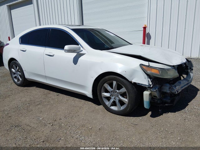 45422206 :رقم المزاد ، 19UUA8F21CA022370 vin ، 2012 Acura Tl 3.5 مزاد بيع