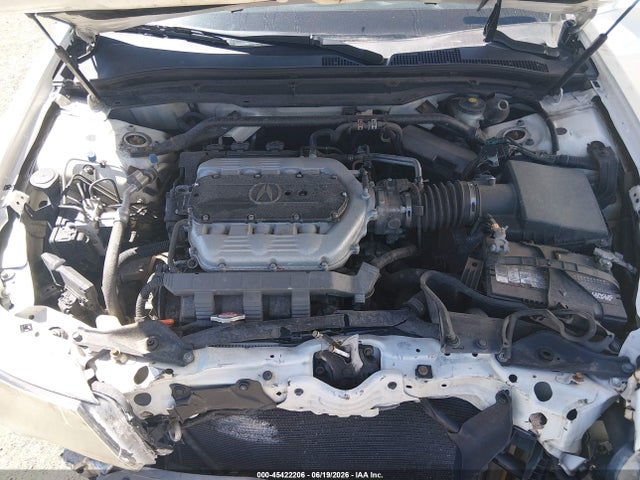 45422206 :رقم المزاد ، 19UUA8F21CA022370 vin ، 2012 Acura Tl 3.5 مزاد بيع