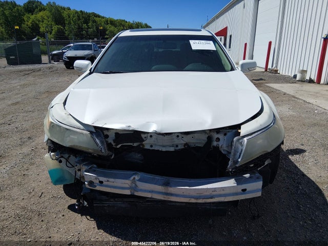 45422206 :رقم المزاد ، 19UUA8F21CA022370 vin ، 2012 Acura Tl 3.5 مزاد بيع