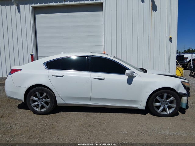 45422206 :رقم المزاد ، 19UUA8F21CA022370 vin ، 2012 Acura Tl 3.5 مزاد بيع