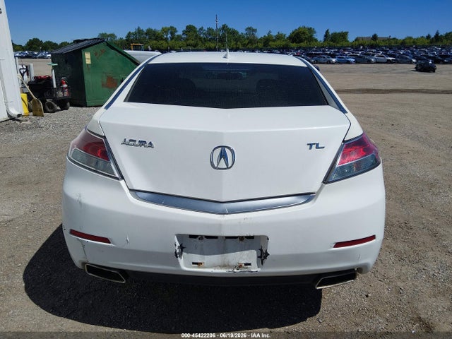 45422206 :رقم المزاد ، 19UUA8F21CA022370 vin ، 2012 Acura Tl 3.5 مزاد بيع