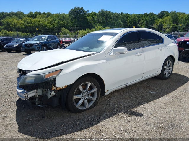 45422206 :رقم المزاد ، 19UUA8F21CA022370 vin ، 2012 Acura Tl 3.5 مزاد بيع