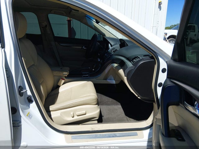 45422206 :رقم المزاد ، 19UUA8F21CA022370 vin ، 2012 Acura Tl 3.5 مزاد بيع
