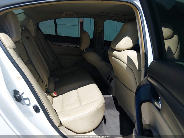 45422206 :رقم المزاد ، 19UUA8F21CA022370 vin ، 2012 Acura Tl 3.5 مزاد بيع