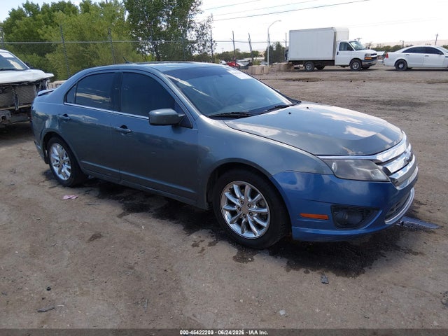Aukcja sprzedaży 2011 Ford Fusion Se, vin: 3FAHP0HA5BR197154, numer aukcji: 45422209