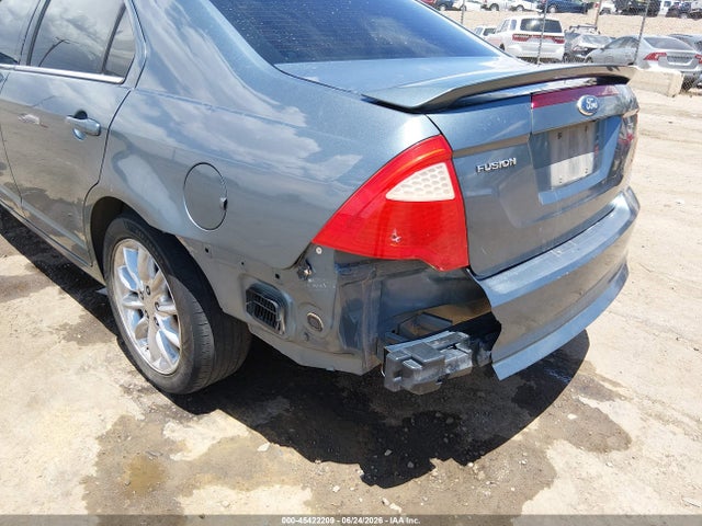 Auction sale of the 2011 Ford Fusion Se, vin: 3FAHP0HA5BR197154, lot number: 45422209