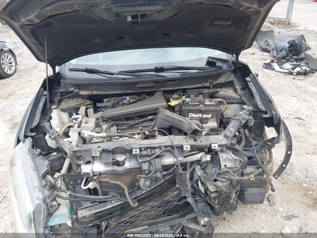 Nissan ROGUE S 2015 KNMAT2MV4FP531506 Image 10