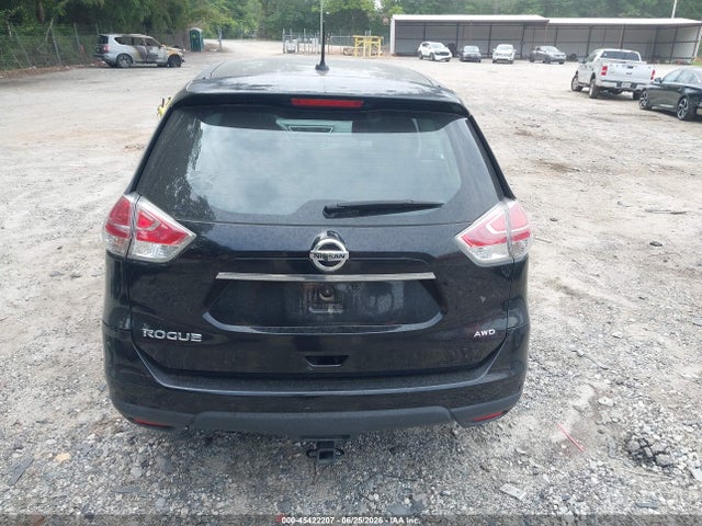 Nissan ROGUE S 2015 KNMAT2MV4FP531506 Image 17