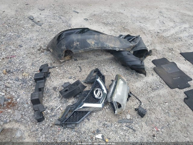 Nissan ROGUE S 2015 KNMAT2MV4FP531506 Image 12