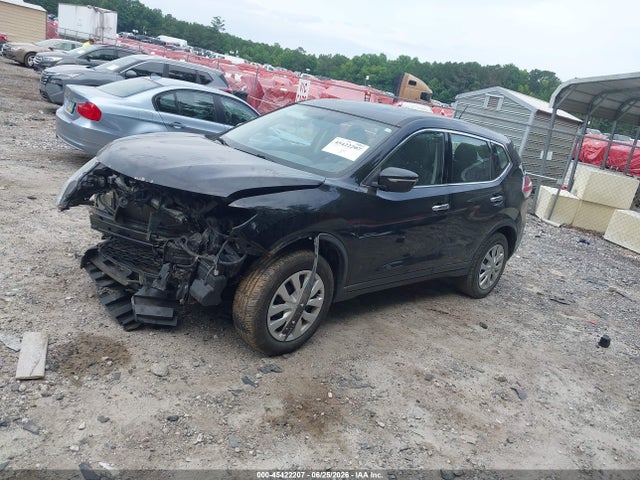 Nissan ROGUE S 2015 KNMAT2MV4FP531506 Image 2