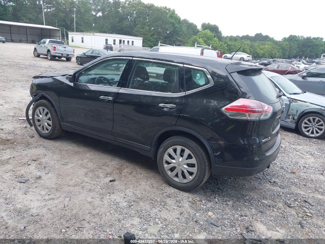 Nissan ROGUE S 2015 KNMAT2MV4FP531506 Image 3