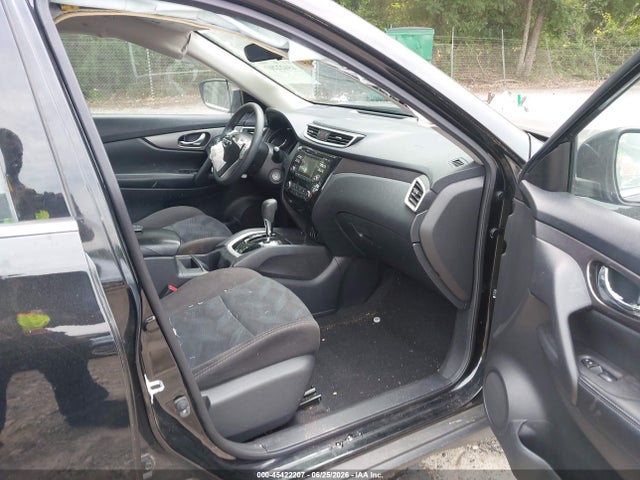 Nissan ROGUE S 2015 KNMAT2MV4FP531506 Image 5