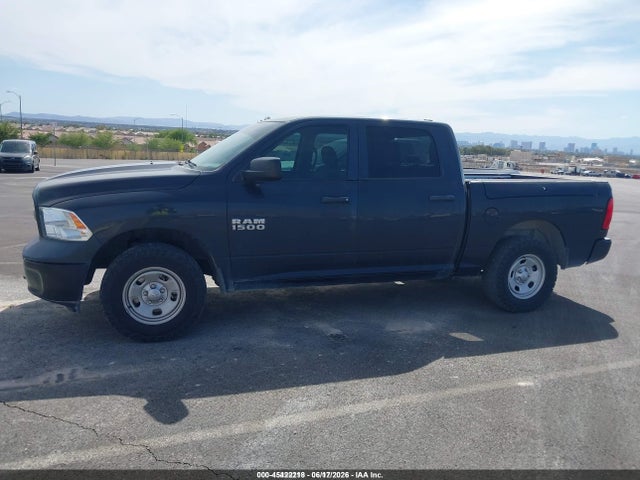 Aukcja sprzedaży 2017 Ram 1500 Tradesman  4x4 5'7 Box, vin: 1C6RR7KGXHS731249, numer aukcji: 45422218