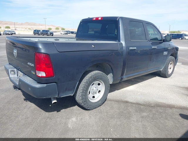 Aukcja sprzedaży 2017 Ram 1500 Tradesman  4x4 5'7 Box, vin: 1C6RR7KGXHS731249, numer aukcji: 45422218