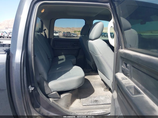 Aukcja sprzedaży 2017 Ram 1500 Tradesman  4x4 5'7 Box, vin: 1C6RR7KGXHS731249, numer aukcji: 45422218