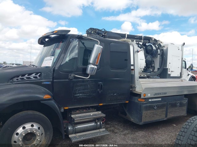 45422220 :رقم المزاد ، 1HTMMAAL48H657534 vin ، 2008 International 4000 4300 مزاد بيع