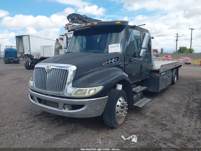 45422220 :رقم المزاد ، 1HTMMAAL48H657534 vin ، 2008 International 4000 4300 مزاد بيع