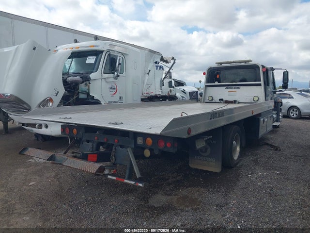 45422220 :رقم المزاد ، 1HTMMAAL48H657534 vin ، 2008 International 4000 4300 مزاد بيع