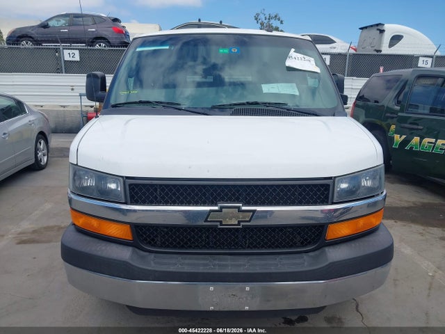 Chevrolet Express 2500 Lt 2016 1GBWGFFG9G1262640 Image 11