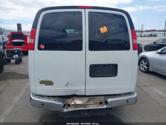 Chevrolet Express 2500 Lt 2016 1GBWGFFG9G1262640 Image 15