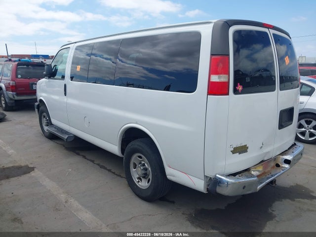 Chevrolet Express 2500 Lt 2016 1GBWGFFG9G1262640 Image 3